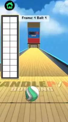 Play Candlepin Bowling 3D