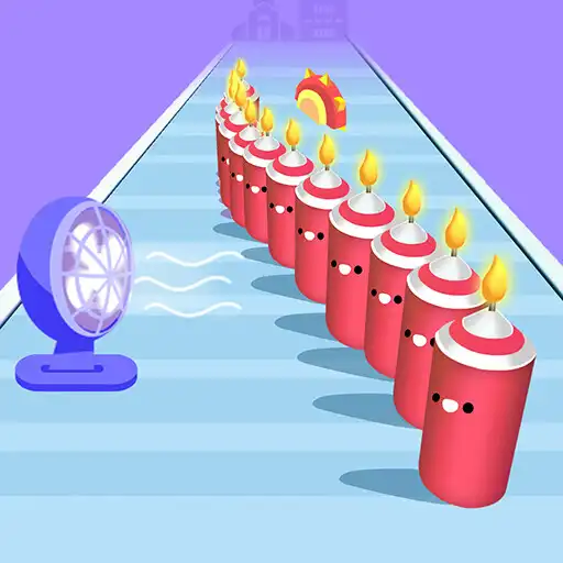 Play Candle Stack Run APK