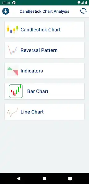 Play Candlestick Chart Analysis  and enjoy Candlestick Chart Analysis with UptoPlay