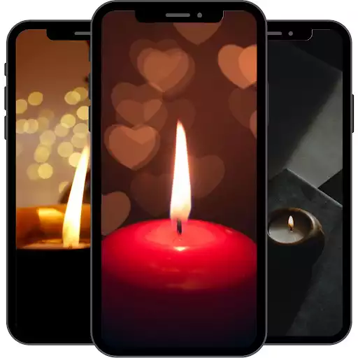 Play Candle Wallpaper as an online game Candle Wallpaper with UptoPlay