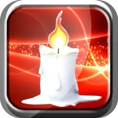 Play Candle Widget