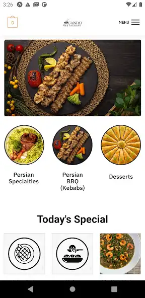 Play Cando Restaurant  and enjoy Cando Restaurant with UptoPlay