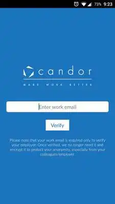 Play Candor - Make Work Better