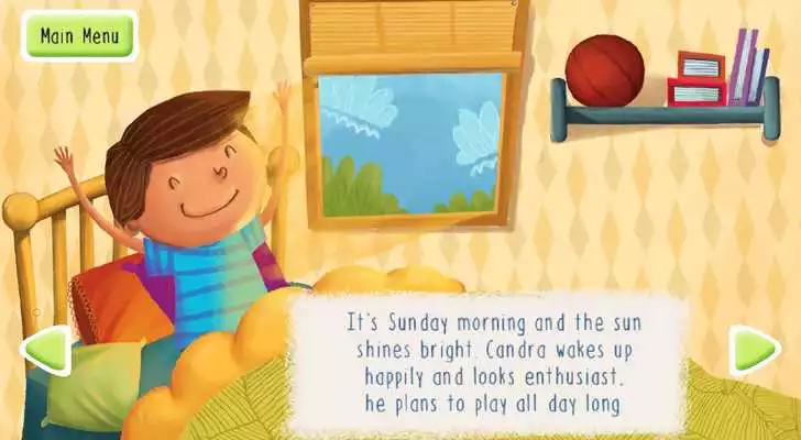 Play Candras Sunday