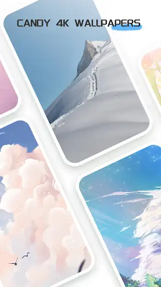 Play Candy 4K Wallpapers  and enjoy Candy 4K Wallpapers with UptoPlay