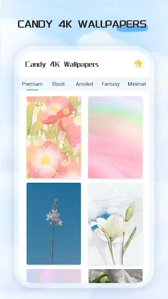 Play Candy 4K Wallpapers as an online game Candy 4K Wallpapers with UptoPlay