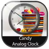 Free play online Candy Analog Clock Live Wallpaper APK Free play online Candy Analog Clock Live Wallpaper APK