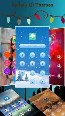 Play Candy - AppLock Theme
