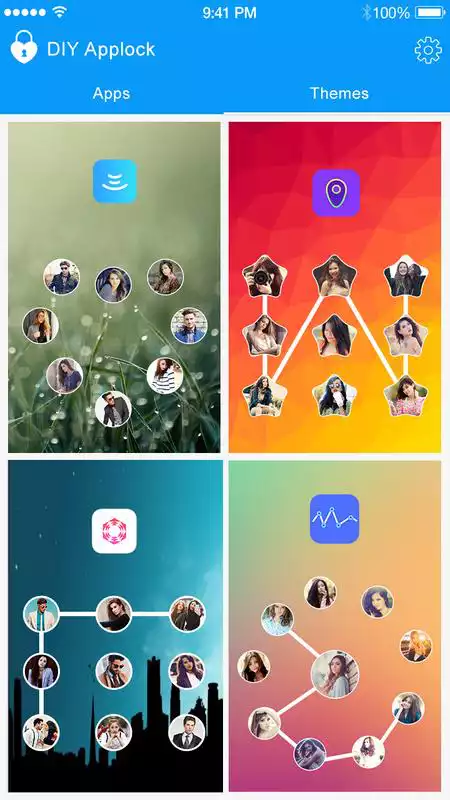 Play Candy - AppLock Theme