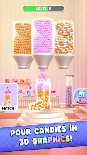 Play Candy Bag 3D  and enjoy Candy Bag 3D with UptoPlay