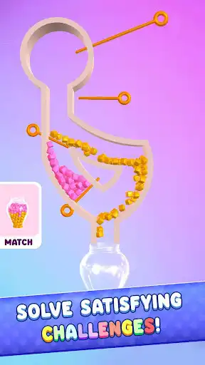 Play Candy Bag 3D as an online game Candy Bag 3D with UptoPlay