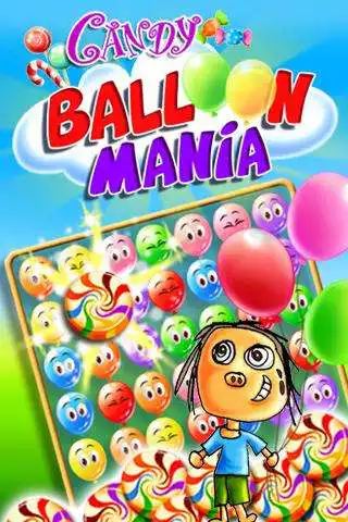 Play APK Candy Balloon Mania  and enjoy Candy Balloon Mania with UptoPlay com.mcapture.candy.balloonmania