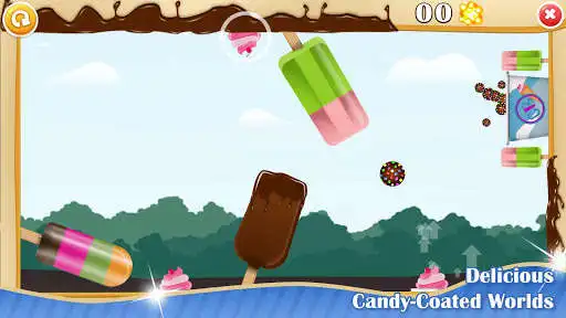 Play Candy Bang Mania as an online game Candy Bang Mania with UptoPlay