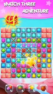 Play Candy Battle Pop