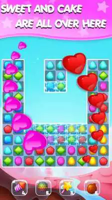 Play Candy Battle Pop