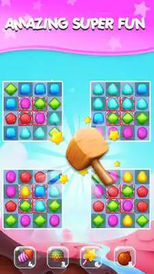Play Candy Battle Pop