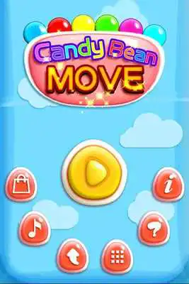 Play Candy Bean Move