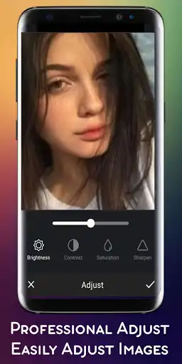 Play Candy Beauty Filter - Photo Editor & Collage Maker  and enjoy Candy Beauty Filter - Photo Editor & Collage Maker with UptoPlay