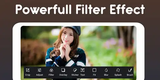 Play Candy Beauty Filter - Photo Editor & Collage Maker as an online game Candy Beauty Filter - Photo Editor & Collage Maker with UptoPlay