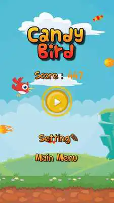 Play Candy Bird