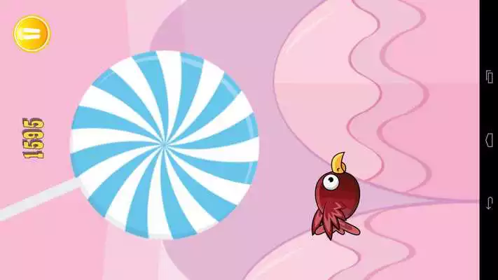 Play Candy Bird - the Flappy tale