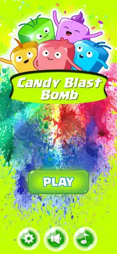 Play Candy Blast Bomb : Adventure Game 2021  and enjoy Candy Blast Bomb : Adventure Game 2021 with UptoPlay