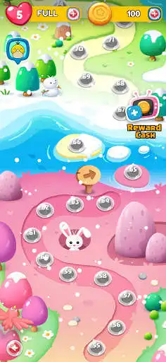 Play Candy Blast Bomb : Adventure Game 2021 as an online game Candy Blast Bomb : Adventure Game 2021 with UptoPlay