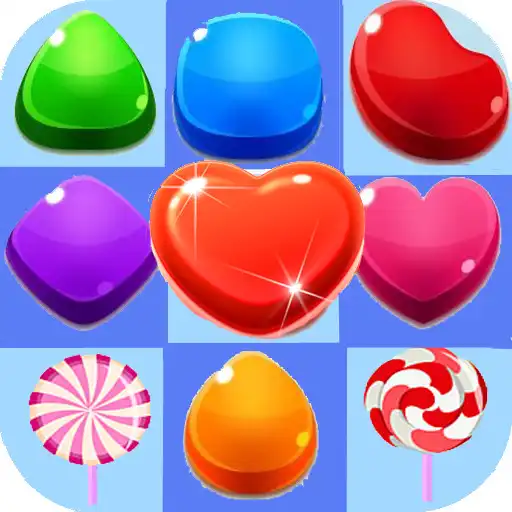 Play Candy Blast Bubble Jelly APK