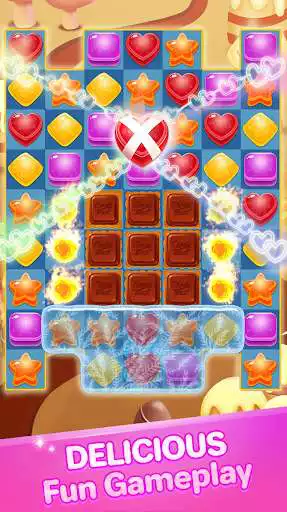 Play Candy Blast Garden