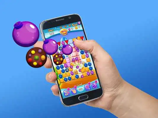 Play Candy Blast - Jelly Mania Play Candy Blast - Jelly Mania