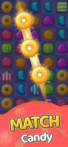 Play Candy Blast Match 3 Game  and enjoy Candy Blast Match 3 Game with UptoPlay