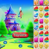 Free play online Candy Blast Match Three Mania APK Free play online Candy Blast Match Three Mania APK