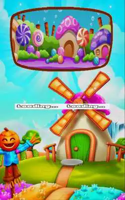 Play Candy Blast Match Three Mania