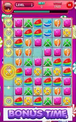 Play Candy Blast Match Three Mania