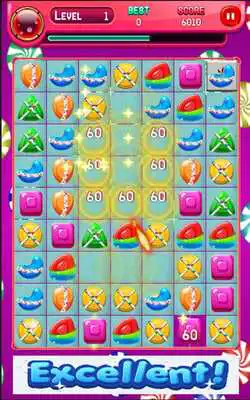 Play Candy Blast Match Three Mania