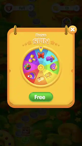 Play Candy Blast Puzzle : Match 3 as an online game Candy Blast Puzzle : Match 3 with UptoPlay