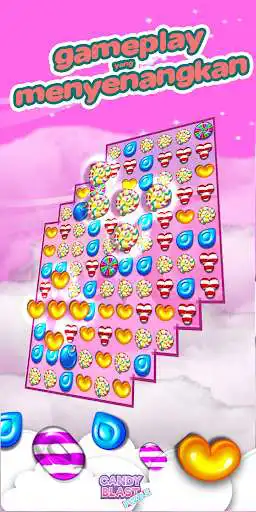 Play Candy Blast Puzzle - The Best Brain Game  and enjoy Candy Blast Puzzle - The Best Brain Game with UptoPlay