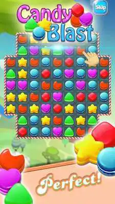 Play Candy Blast - Sweet Mania