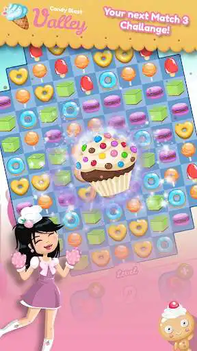 Play Candy Blast Valley