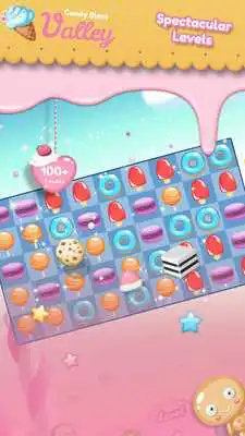 Play Candy Blast Valley