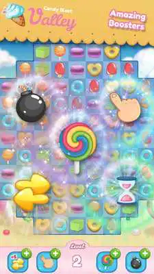 Play Candy Blast Valley