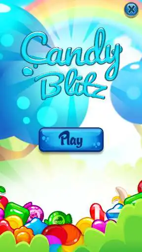 Play Candy Blitz: 2021  and enjoy Candy Blitz: 2021 with UptoPlay