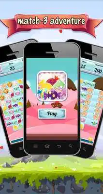 Play Candy Blitz Deluxe