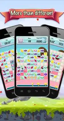 Play Candy Blitz Deluxe