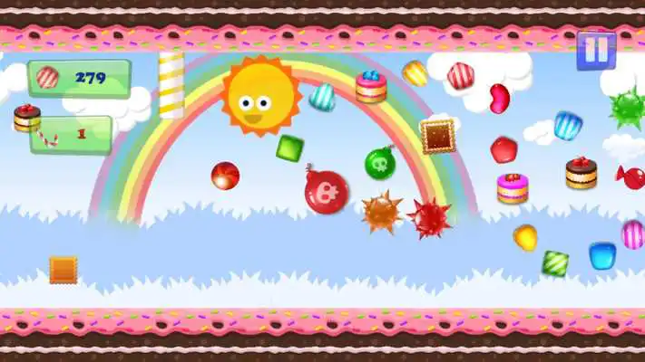 Play Candy Block Jump