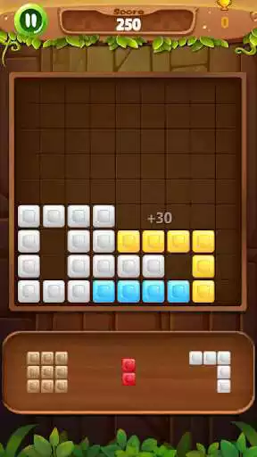 Play Candy Block Puzzle : Classic  and enjoy Candy Block Puzzle : Classic with UptoPlay