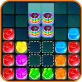 Free play online Candy Block Puzzle Legend APK