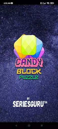 Play Candy Block Puzzle  and enjoy Candy Block Puzzle with UptoPlay