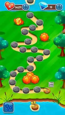 Play Candy Bomb 2018