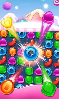 Play CANDY BOMB FRENZY